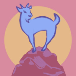 G.O.A.T. achievement icon